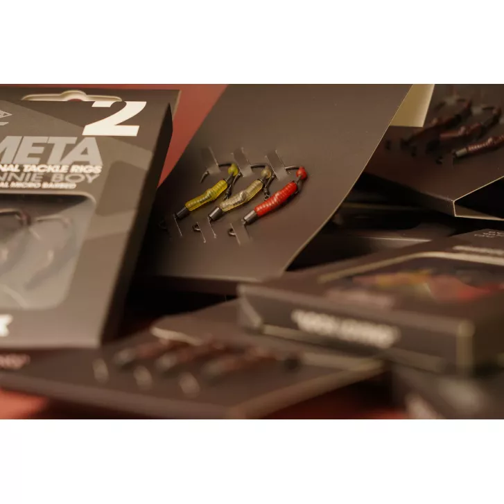 One More Cast Lock Hook Ronnie Boys Hi-Viz Pack Size 4 Barbless