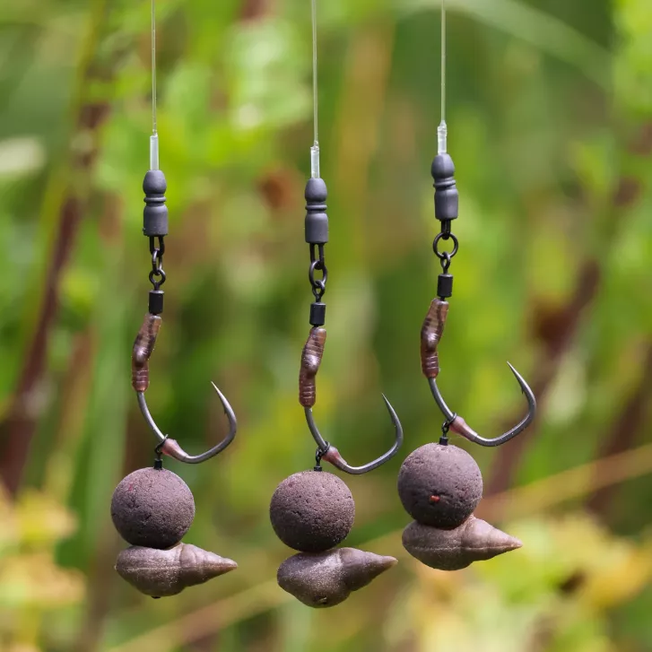 One More Cast Lock Hook Ronnie Boys Neutral Pack Size 6 Barbless