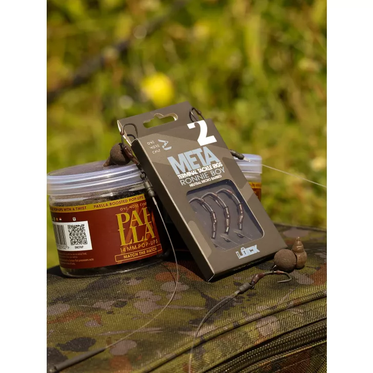 One More Cast Lock Hook Ronnie Boys Neutral Pack Size 4 Barbless