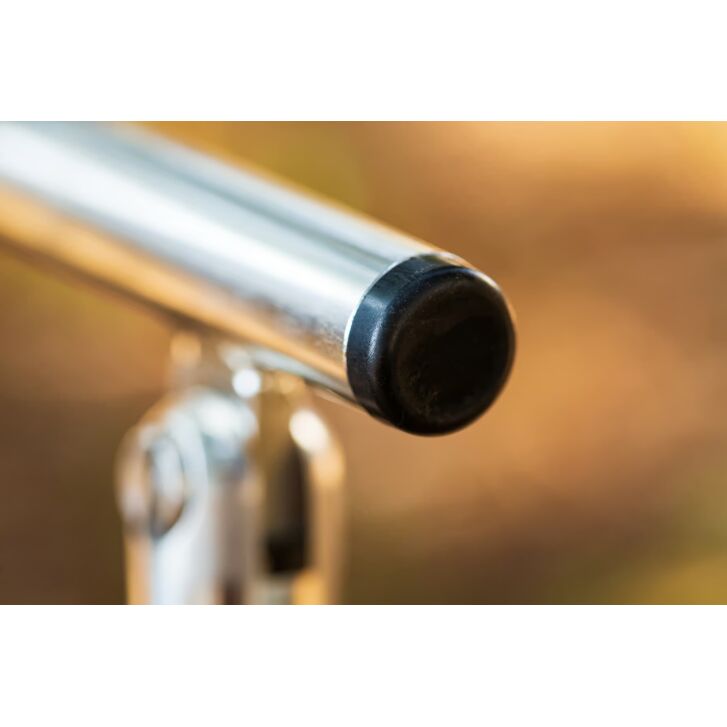 Deeper Quest Baitboat Pod DELUXE RVS Zilverkleurig met Banksticks