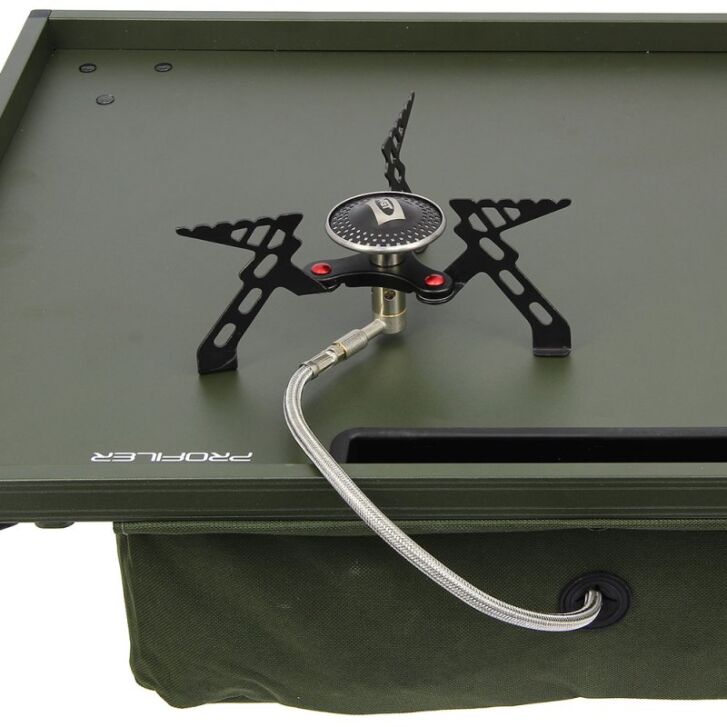 NGT Profiler Bivvy Table