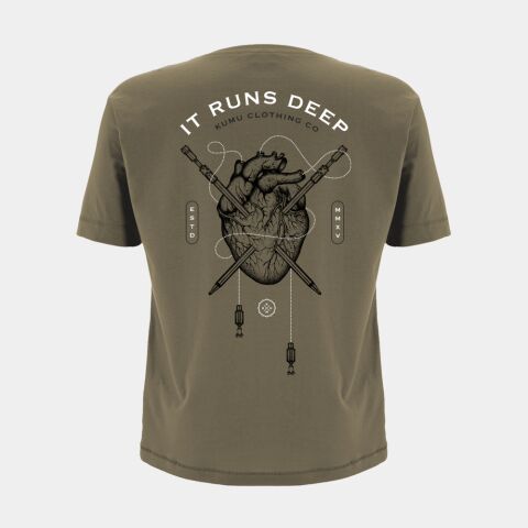 Kumu T-Shirt Bloodline