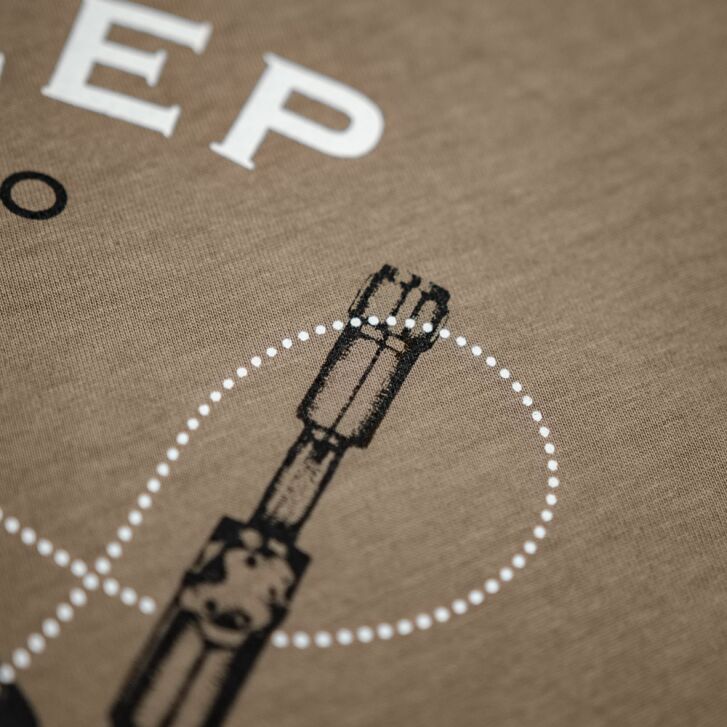 Kumu T-Shirt Bloodline XL