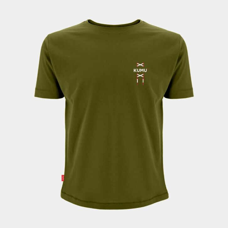 Kumu T-Shirt Earn Your Stripes 2XL