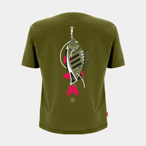 Kumu T-Shirt Earn Your Stripes 2XL