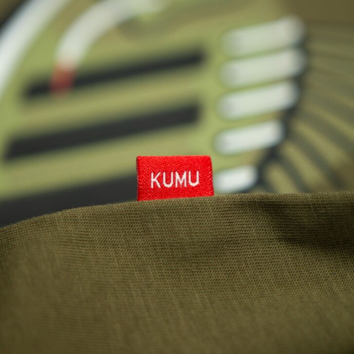 Kumu T-Shirt Earn Your Stripes XL
