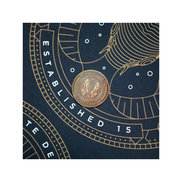 Kumu T-Shirt Heads Or Tails Medium