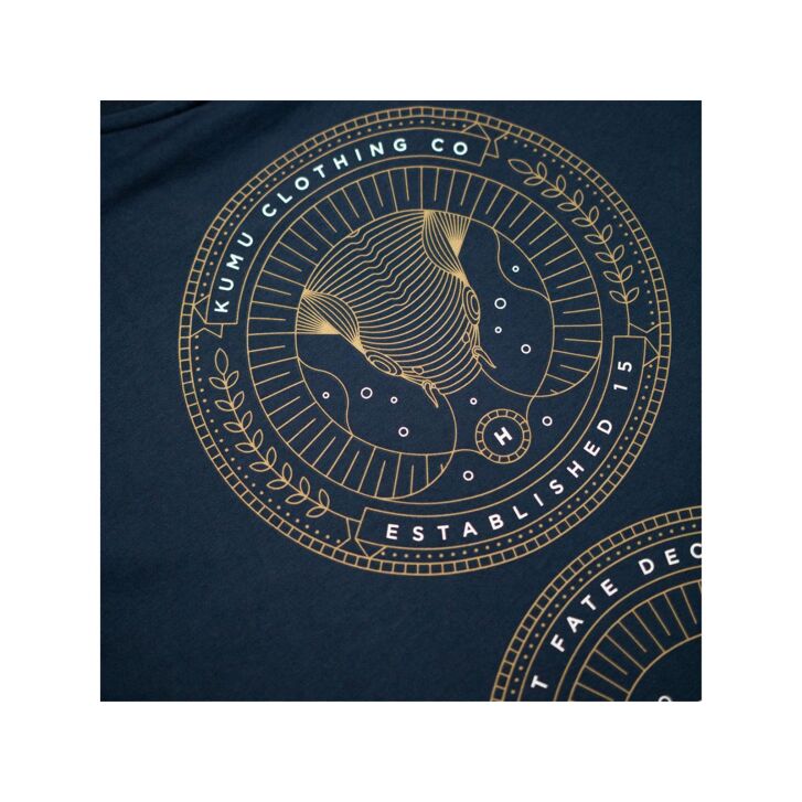 Kumu T-Shirt Heads Or Tails Medium