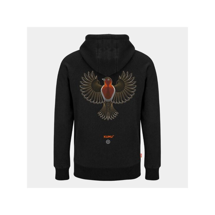 Kumu Hoody Little Red Large