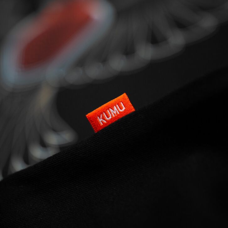 Kumu Hoody Little Red Medium