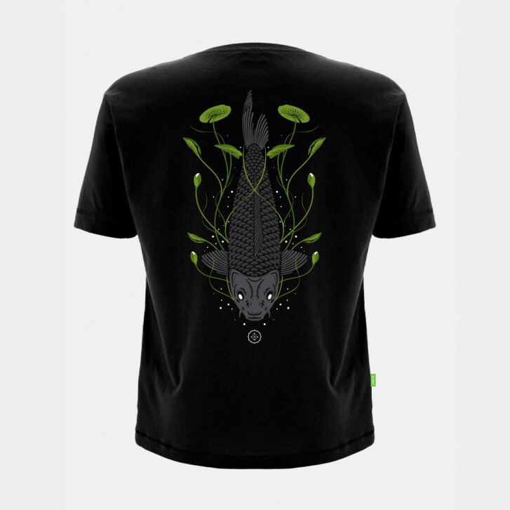 Kumu T-Shirt Tails Up