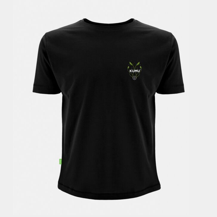 Kumu T-Shirt Tails Up