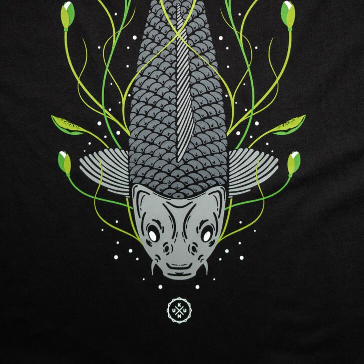 Kumu T-Shirt Tails Up