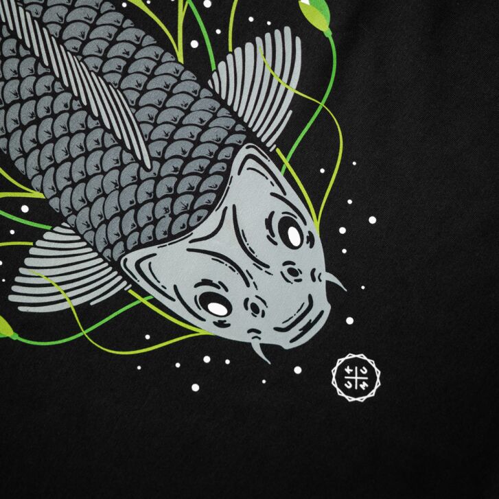 Kumu T-Shirt Tails Up Small