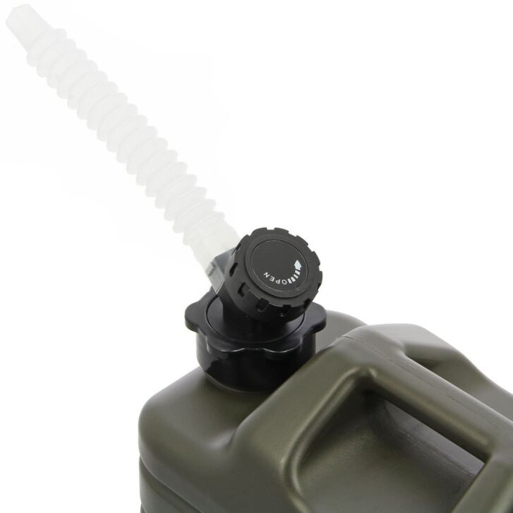 Carpbrothers Automatic Water Tap and Canister Bundle