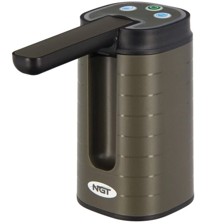 Carpbrothers Automatic Water Tap and Canister Bundle