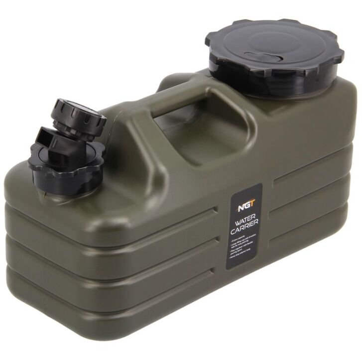 Carpbrothers Automatic Water Tap and Canister Bundle