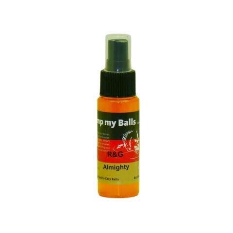 R&amp;G Hookbait Booster Almighty 50ml