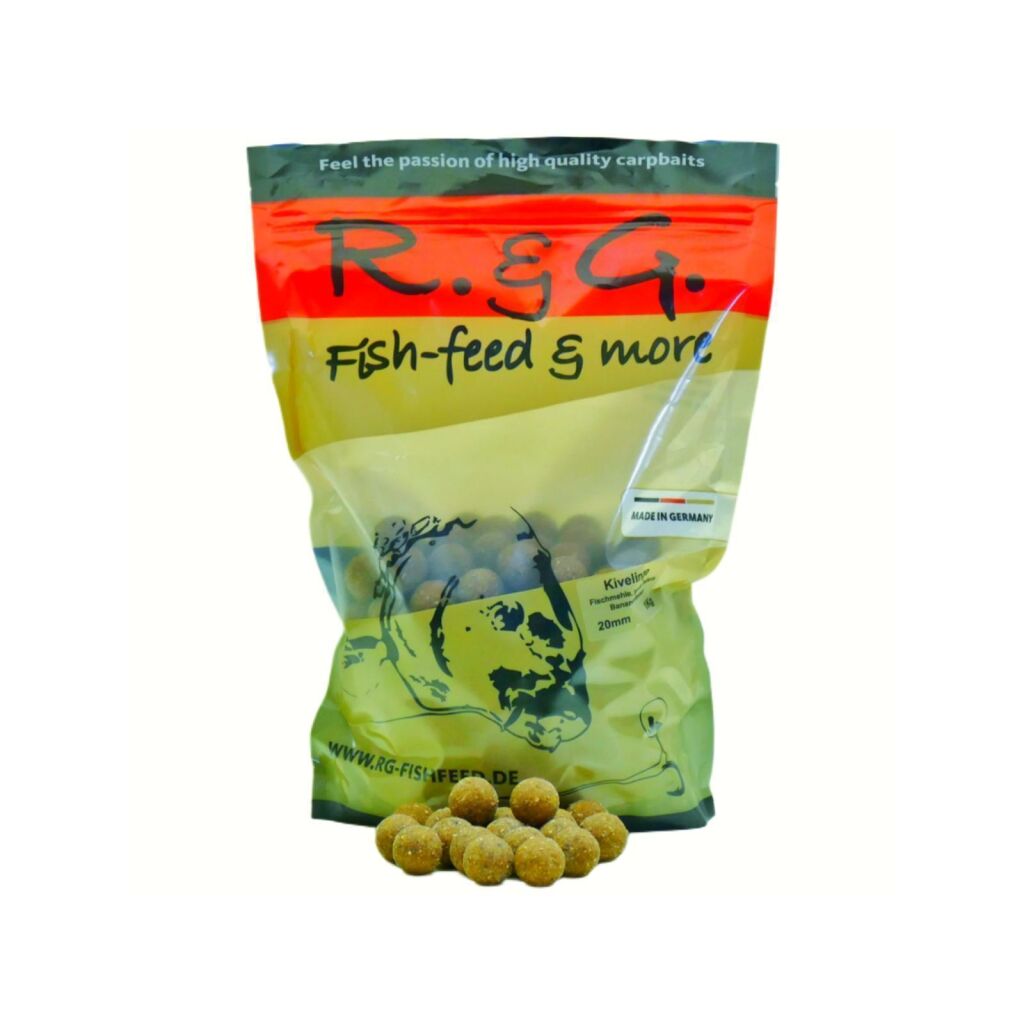R&G Boilies Kivelinge 2,5kg | Boilies