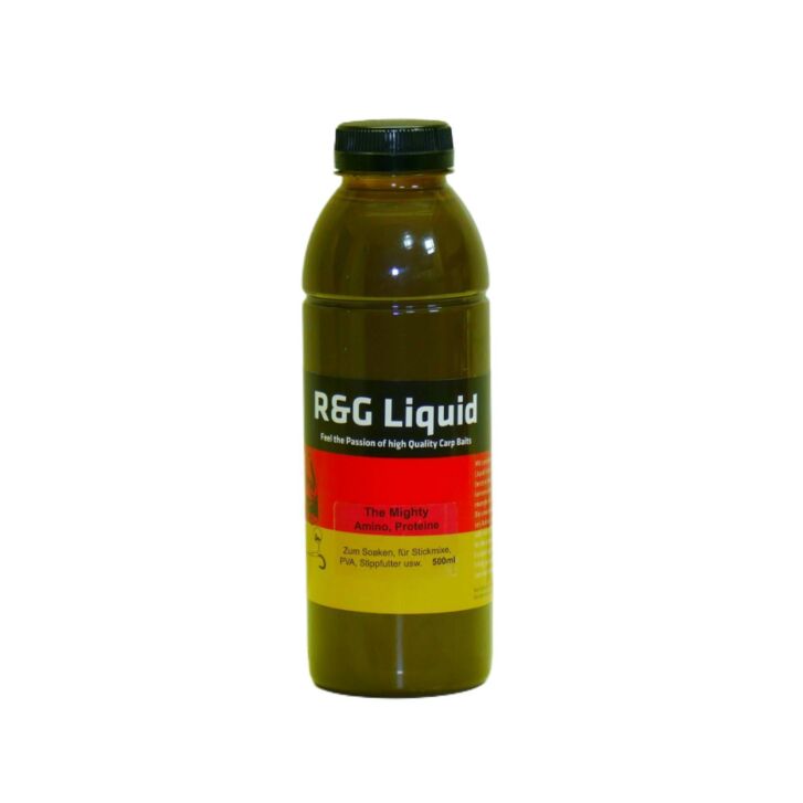 R&G Liquid Citrus 500ml