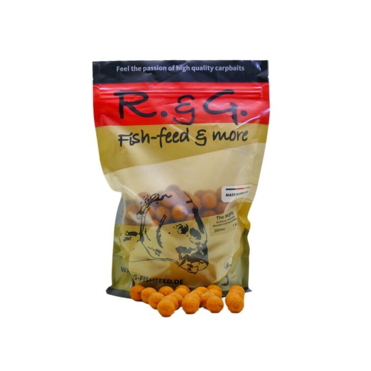 R&G Boilies The Mighty