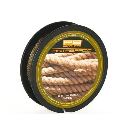 PB Products Armabraid 25lb Weed 20m