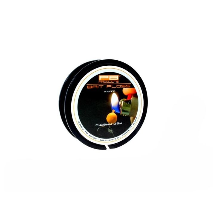 PB Products Baitfloss 0,25mm 25m