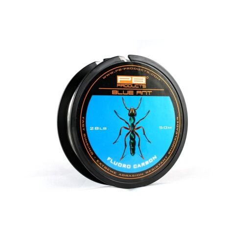 PB Products Blue Ant Fluorocarbon 28lb 50m