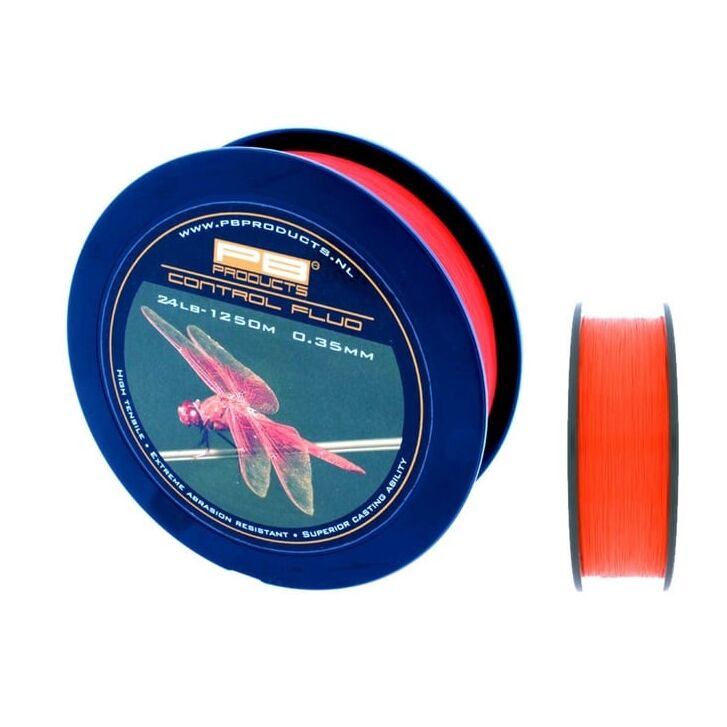 PB Products Control Mono Orange 0,30mm 18lb 1250m