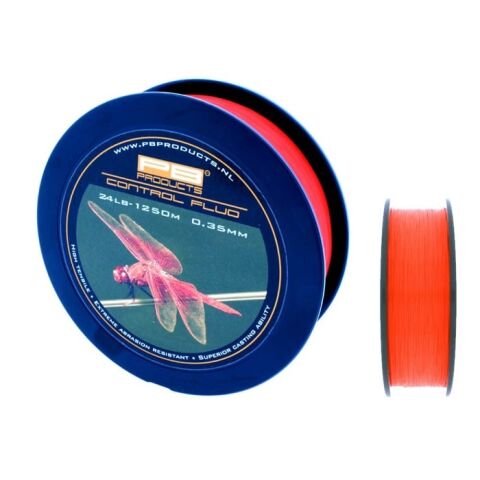 PB Products Control Mono Orange 0,30mm 18lb 1250m