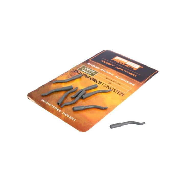 PB Products DT Short Shank Aligners Weed 8 stuks