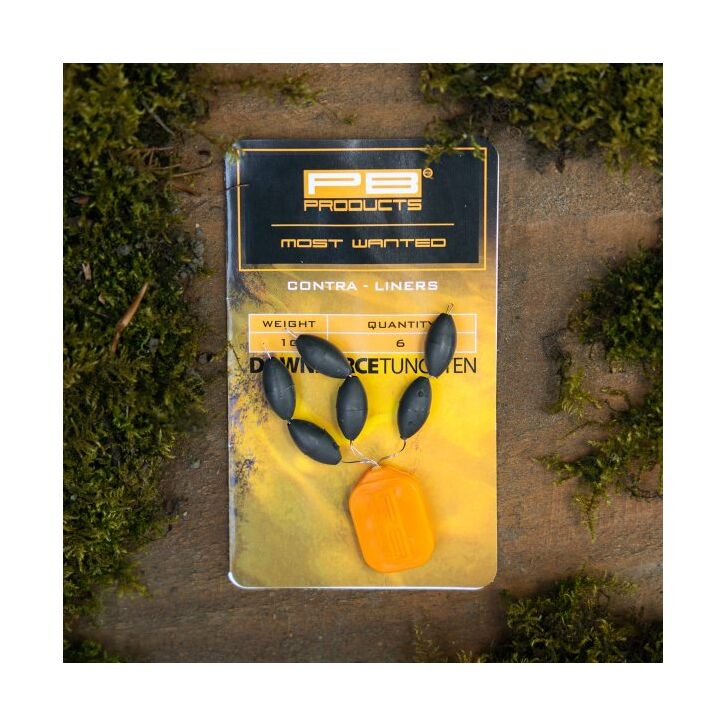 PB Products DT Contra-Liners 2g 6 stuks