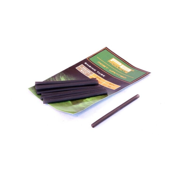 PB Products Shrink Tube 2,4mm Silt 10 stuks