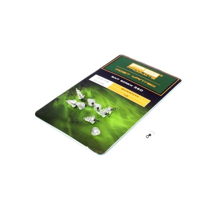 PB Products Bait Screw 360 10 stuks