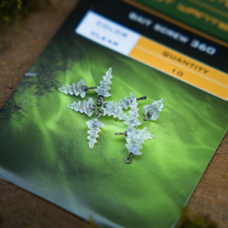 PB Products Bait Screw 360 10 stuks