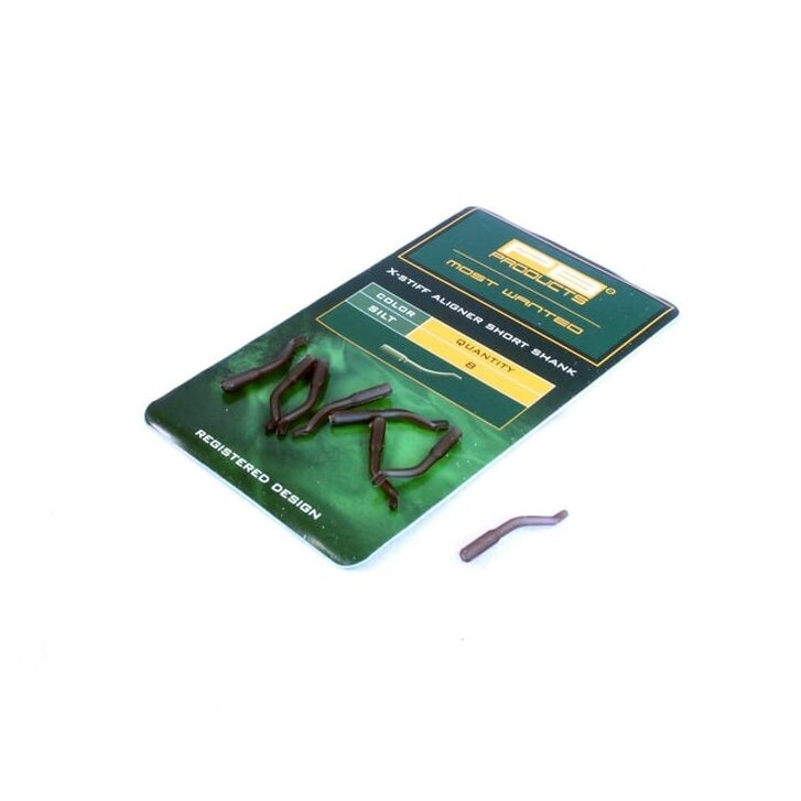 PB Products X-Stiff Aligners Short Shank 8 stuks