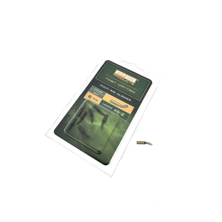 PB Products Multi Rig Aligner haakmaat 2-6 Weed 8 stuks