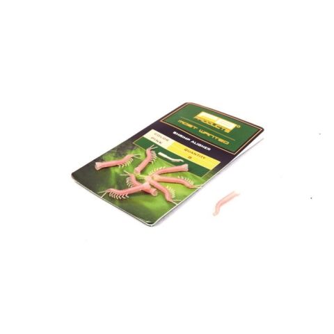 PB Products Shrimp Aligners Pink 8 stuks