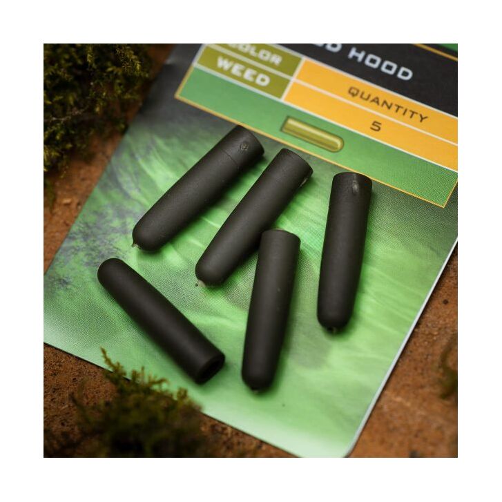 PB Products Heli-Chod Hoods Weed 5 Stück