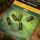 PB Products Heli Chod Hood 10mm Weed 5 stuks