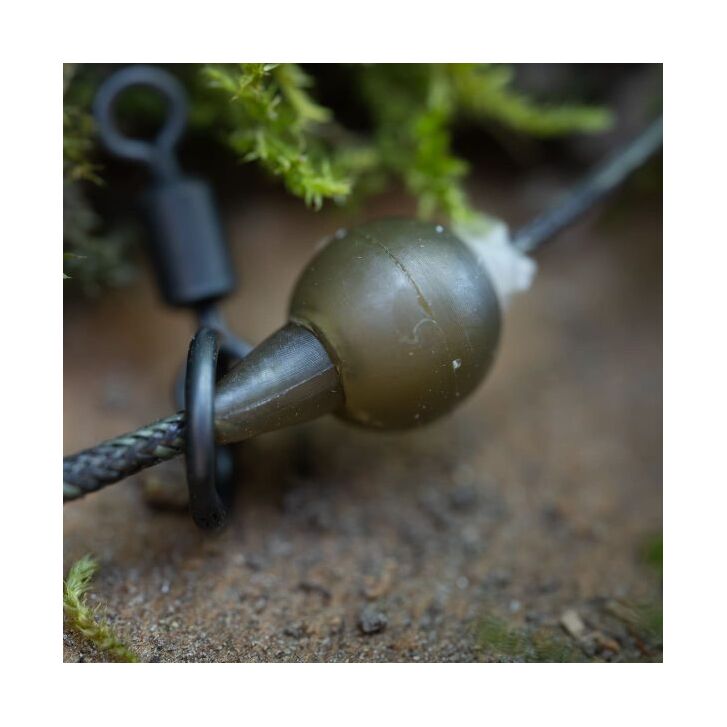 PB Products Helicopter System Rubber & Bead Weed 4 stuks