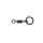PB Products Chod Ring Swivel maat 11 8 stuks