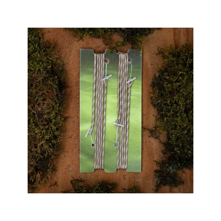 PB Products Downforce Ready Made Leader 90cm Gravel 2 stuks