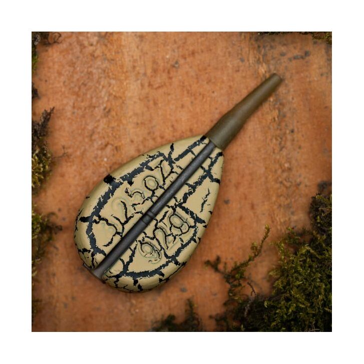 PB Products Hit & Run Inline Lead 113g/4Oz Gravel