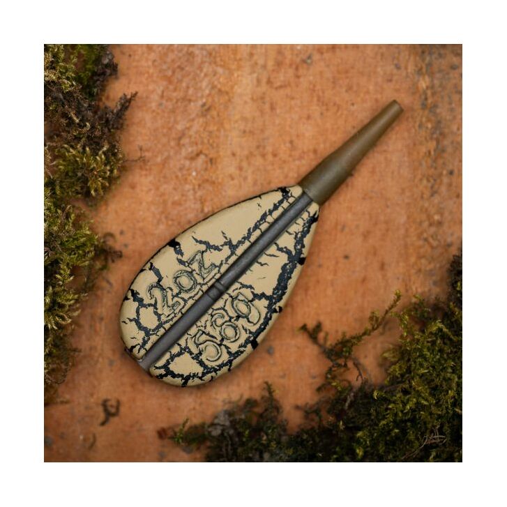 PB Products Hit & Run Inline Lead 113g/4Oz Gravel