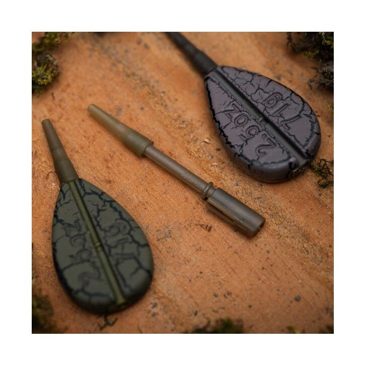 PB Products Hit & Run Inline Lead 113g/4Oz Gravel