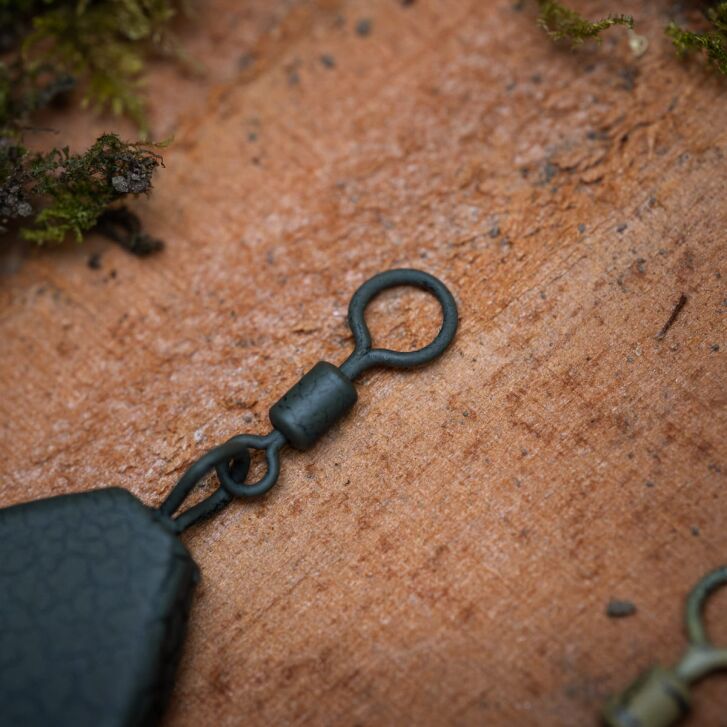 PB Products Swivel Pear Lead 71g/2,5Oz Silt