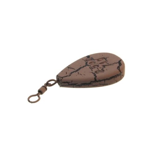 PB Products Swivel Pear Lead 71g/2,5Oz Silt