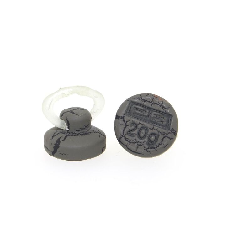 PB Products Easy Slide Backlead Glow in the Dark Clip