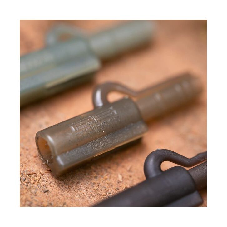 PB Products Hit & Run X-Safe Leadclip Gravel 5 stuks